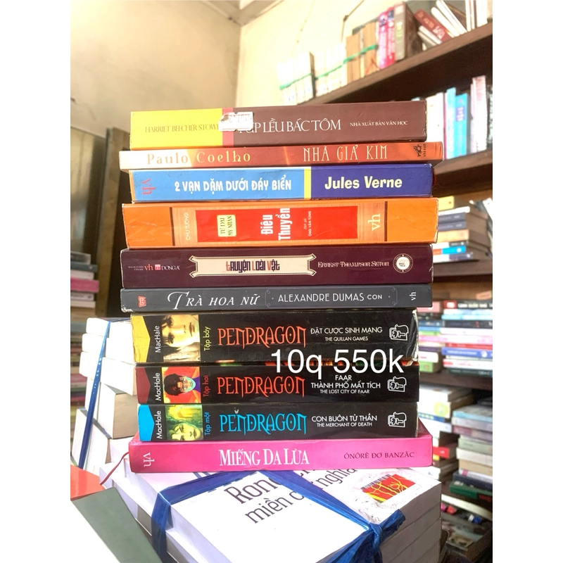 Sách Văn học trinh thám kinh dị 536415