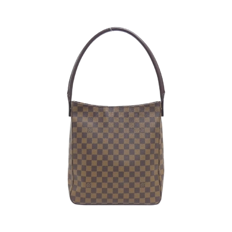 Túi xách vai Louis Vuitton Damier Looping GM N51144 612796