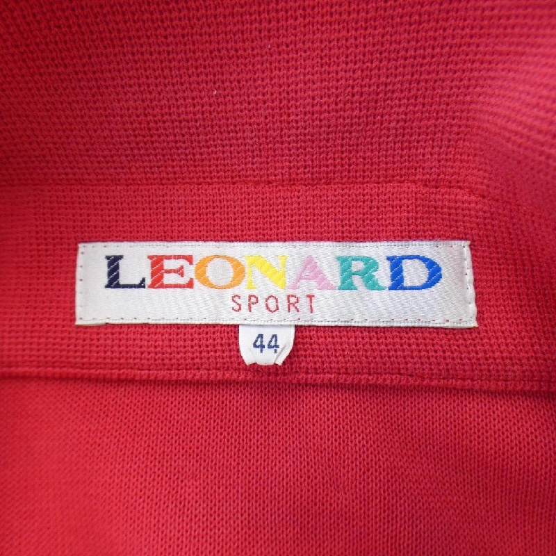 【Mã giảm giá】Áo khoác thể thao LEONARD SPORT 640480