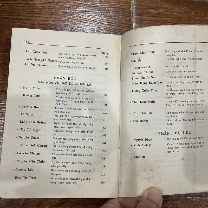 Văn Hóa Vì Con Người - Hồ Sĩ Vịnh chủ biên (8) 697234