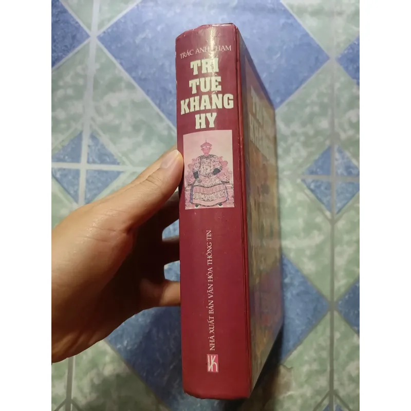 Trí tuệ Khang Hy - Trác Anh Phạm 1011151
