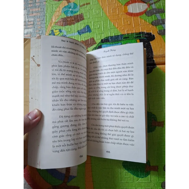 Hay Là Hạnh Phúc Trừ Mình Ra? 788655