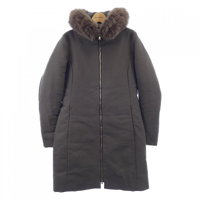 【Mã giảm giá】Áo khoác lông vũ Herno 642754