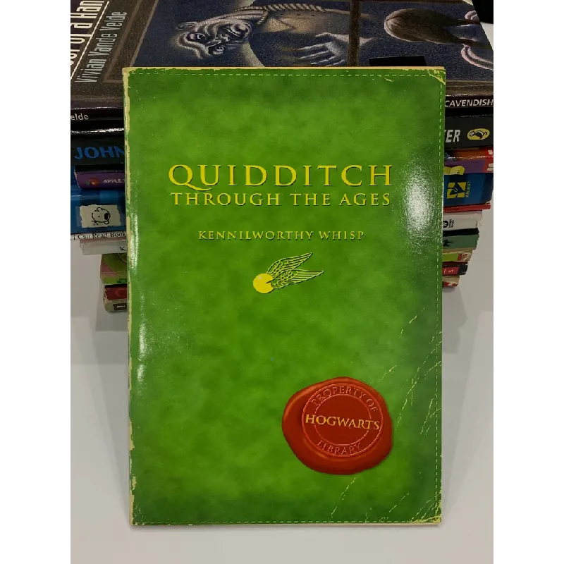 Quidditch Through the Ages – Kennilworthy Whisp 559516