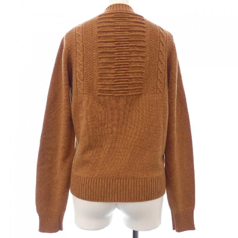 【Khuyến mãi】Áo khoác cardigan CHANEL 638001