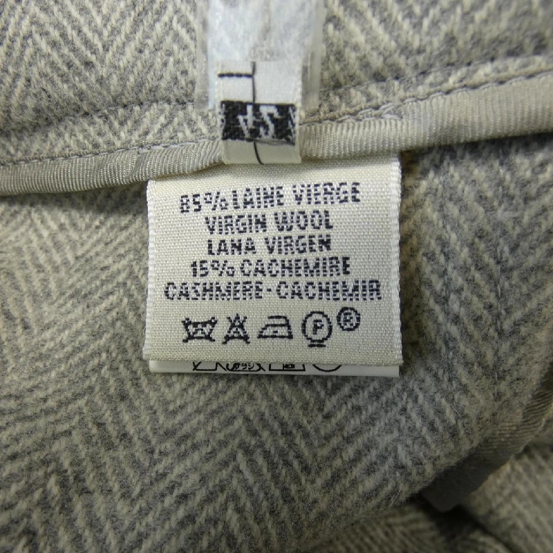 【Mã giảm giá】【Cổ điển】Quần HERMES 655660