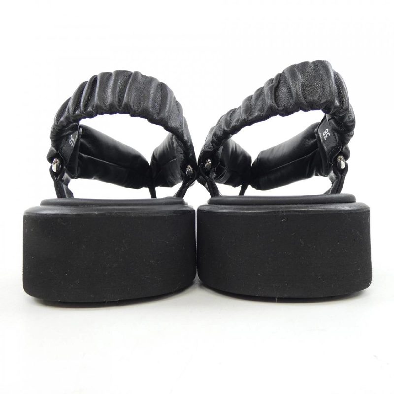 Giày sandal MIU MIU - Hàng hiệu Authentic 828735