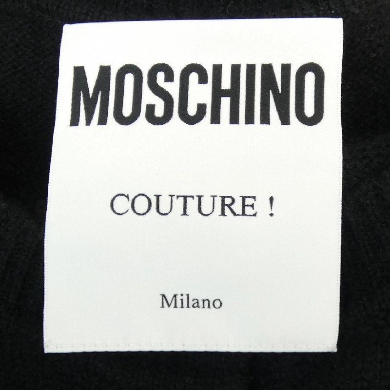 MOSCHINO COUTURE Áo khoác cardigan 635704