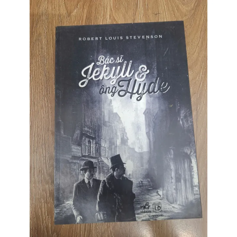 Bác sĩ Jekyll & Ông Hyde - Robert Louis Stevenson - Kinh dị / Tâm lý 1004510