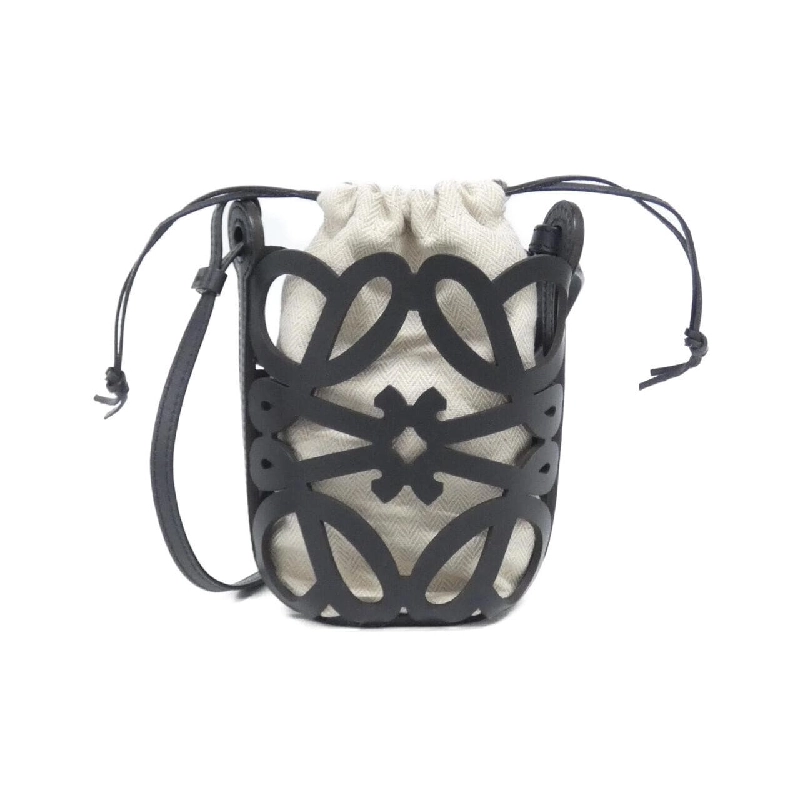 Loewe Anagram Cut Out Pocket C922Y62X02 Túi đeo vai - Hàng hiệu Authentic 803059