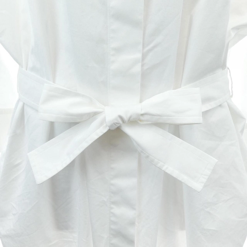 Áo đầm HERMES DRESS SHIRT INSPIRATION 4E0546DV - Hàng hiệu Chính hãng 816360