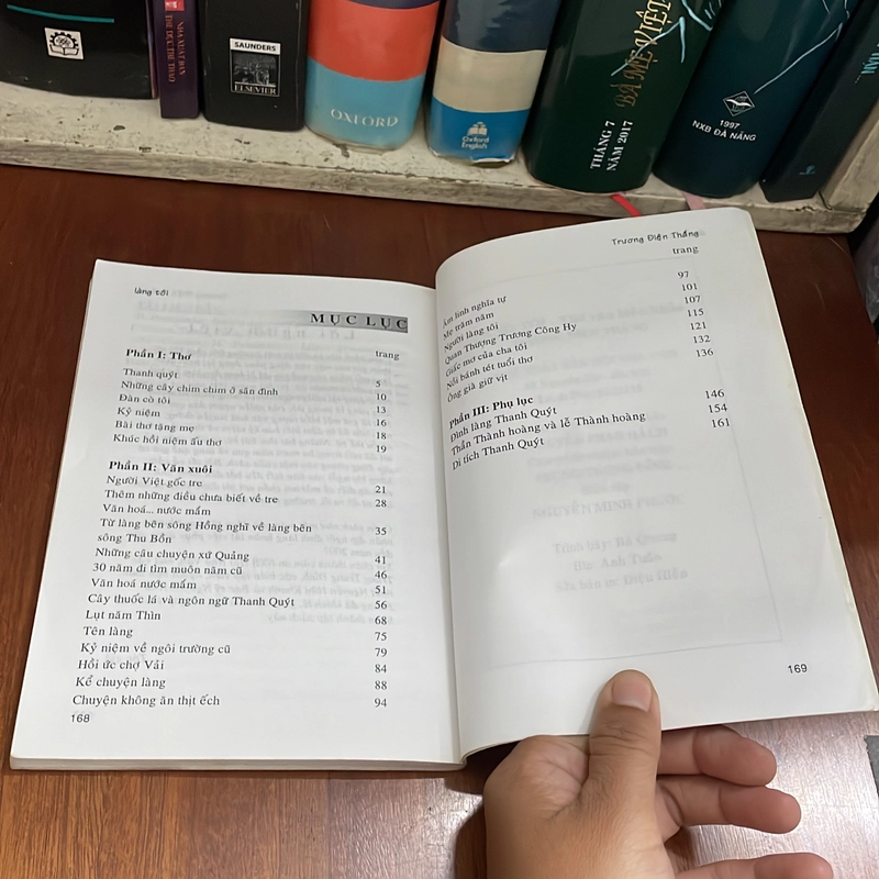 II Truyện Ngắn: Thắng Nớ Con Nhà Ai + Làng Tôi - Trương Điện Thắng - 2007, 2016 544393