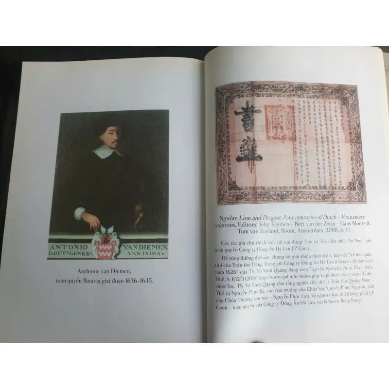 Những Người Châu Âu ở Nước An Nam của Charles B. Maybon 699039