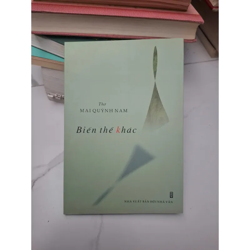 Biến thể khác - Mai Quỳnh Nam - Thơ 696348