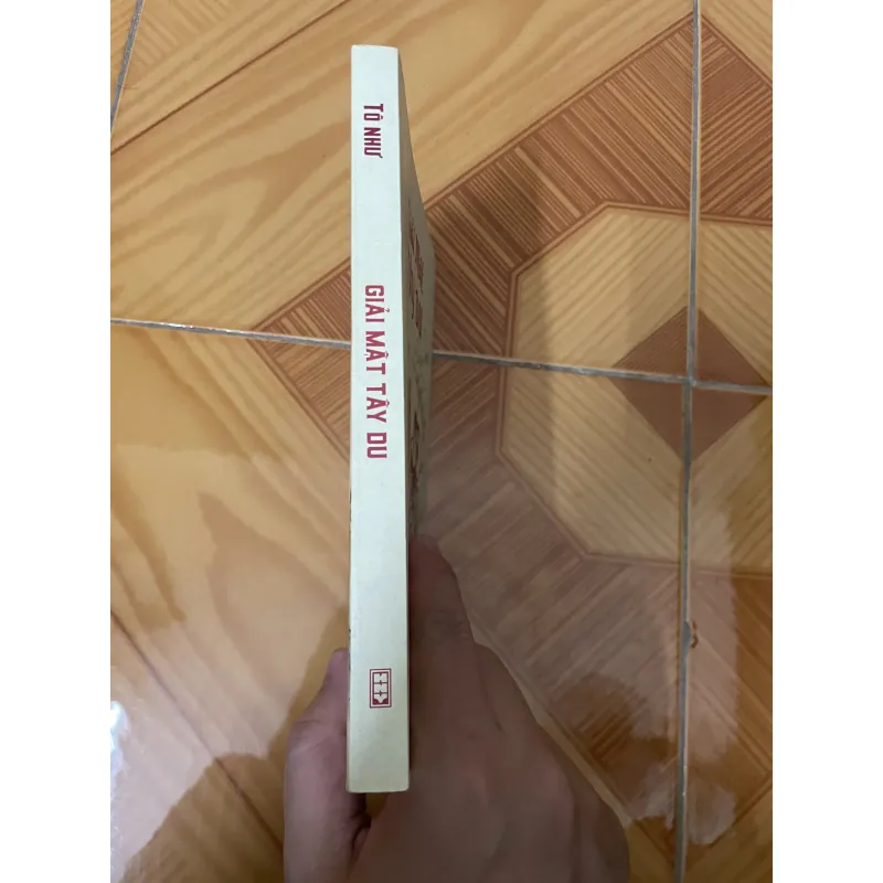 Giải mật Tây Du, tác giả Tô Như 780264