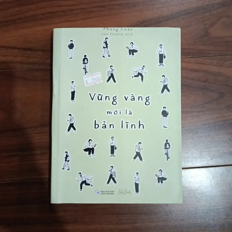 Vững vàng mới là bản lĩnh 760287