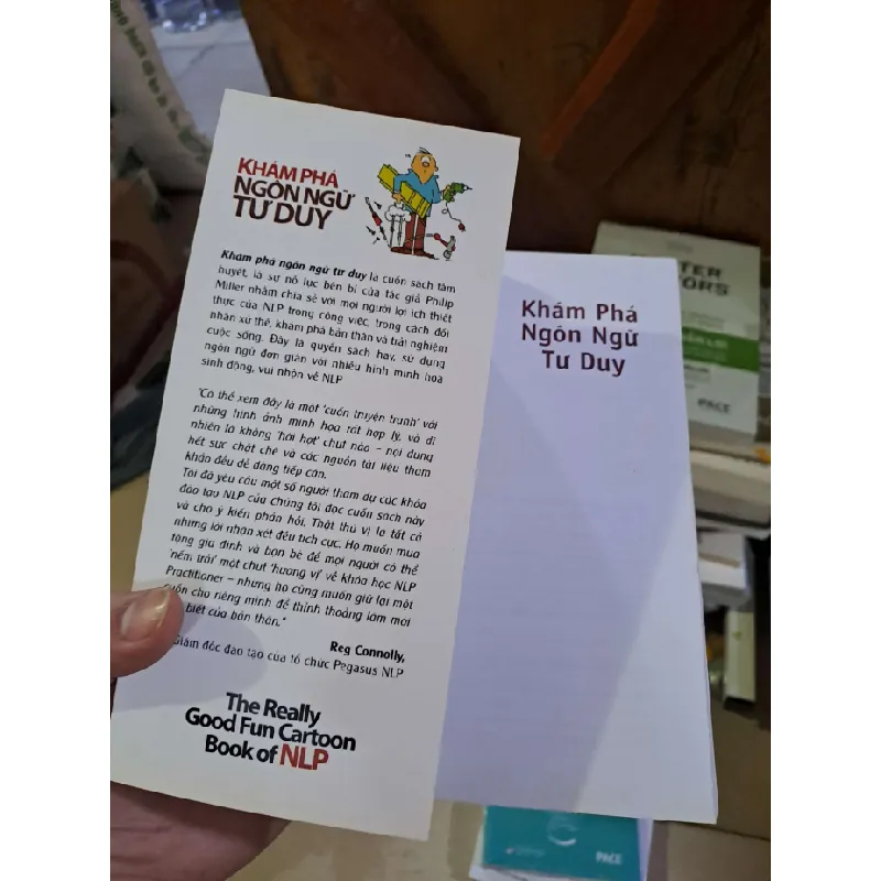 Khám phá ngôn ngữ tư duy - Philip Miller KỸ NĂNG HCM1008 577229