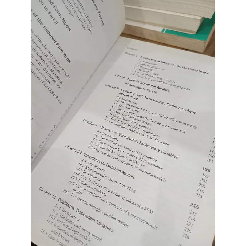 Econometrics: Theory and Applications with EViews - Ben Vogelvang 702548