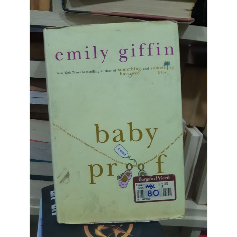 Baby Proof - Emily Giffin 25772