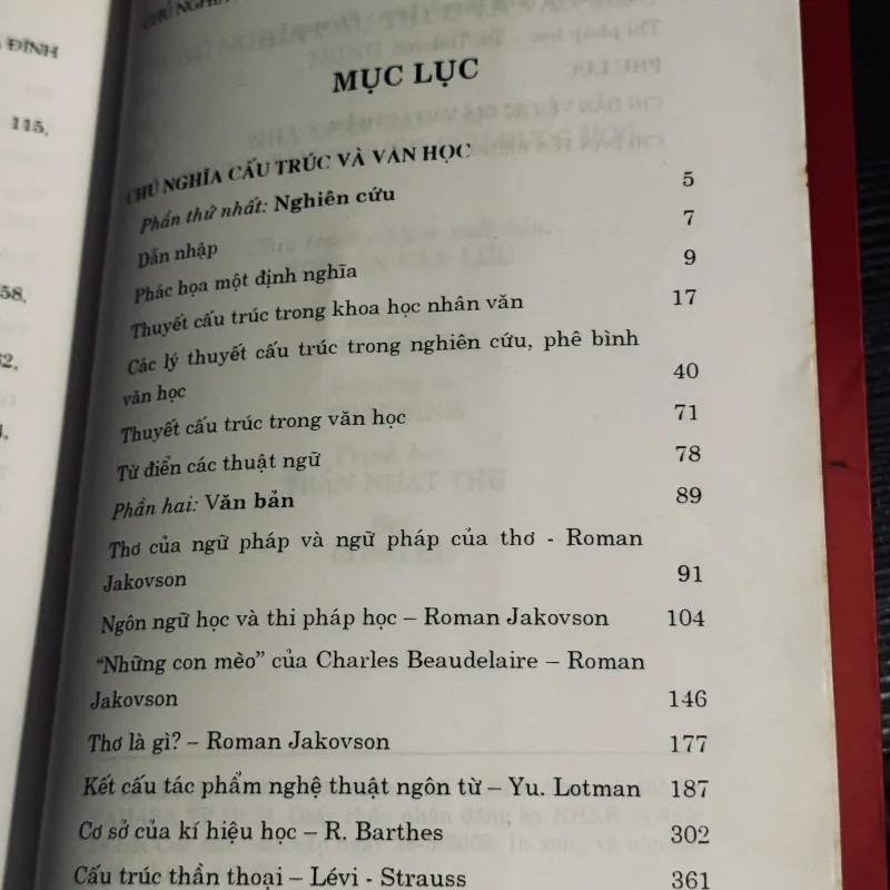 Chủ nghĩa cấu trúc và văn học 1042792