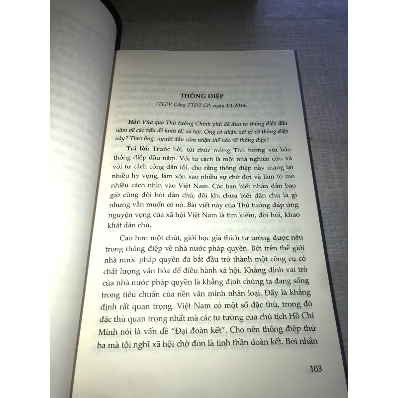 Sức mạnh của cái đúng 782936