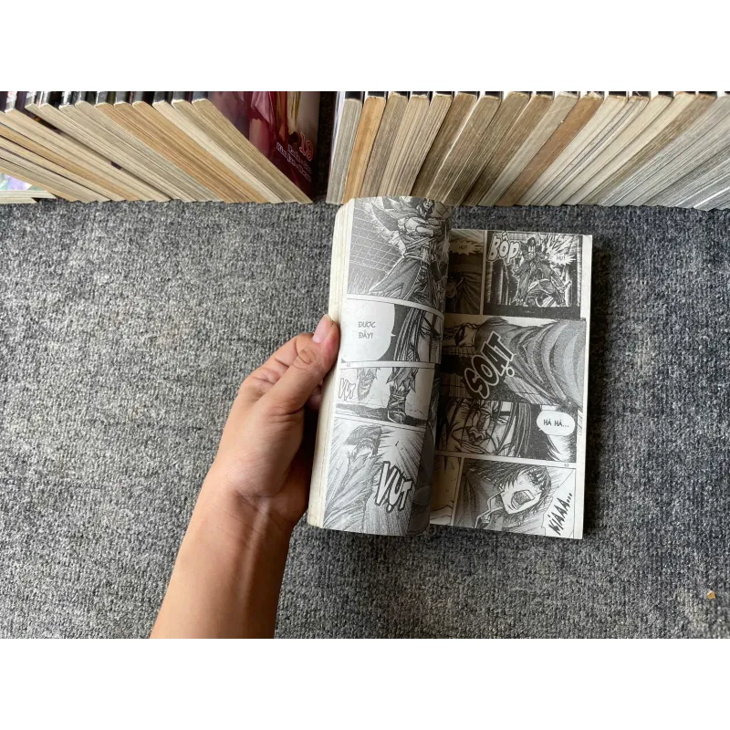 Truyện Diêm Đế - Trọn Bộ 55 Tập - NXB KIm Đồng 199201