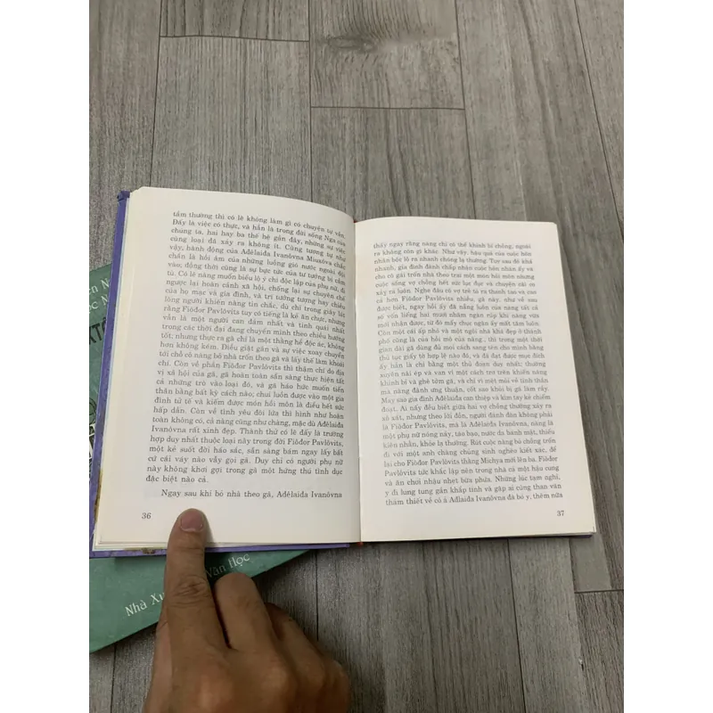 Anh em nhà karamazop. Bộ 2 tập bìa cứng. 2a3 599652