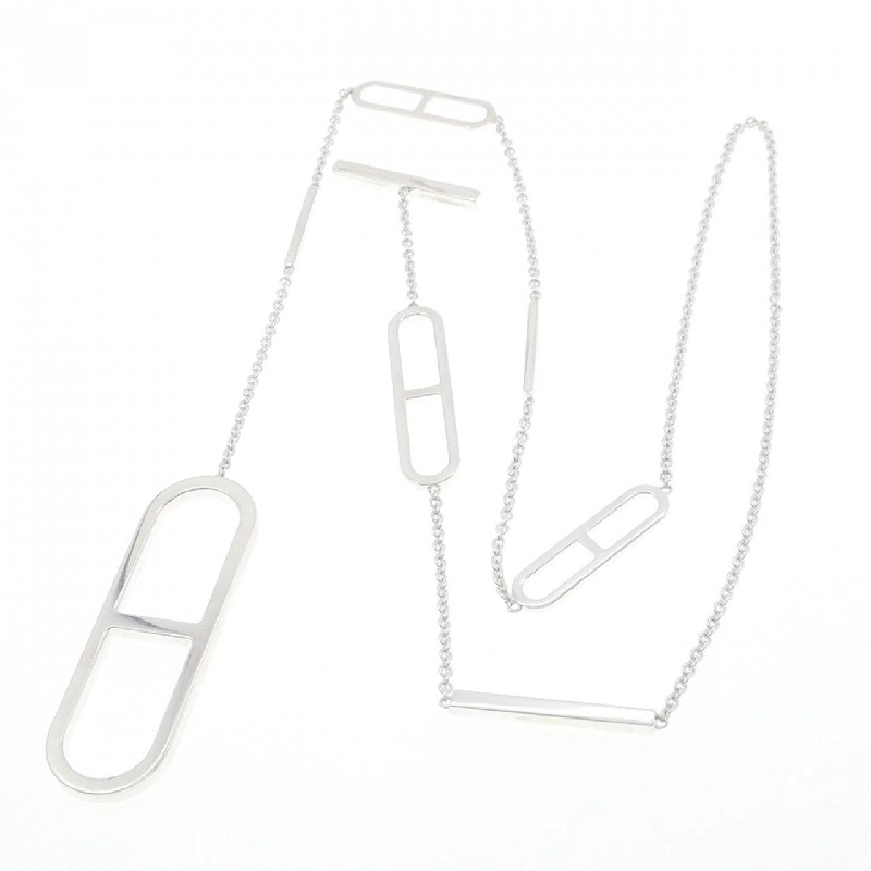 Hàng hiệu Authentic - Dây chuyền Hermès Éver Chaine d'Ancre 844746