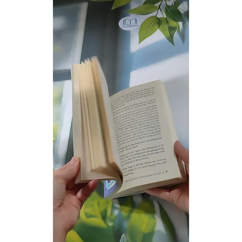 Tám mươi ngày vòng quanh thế giới - Jules Verne 607754