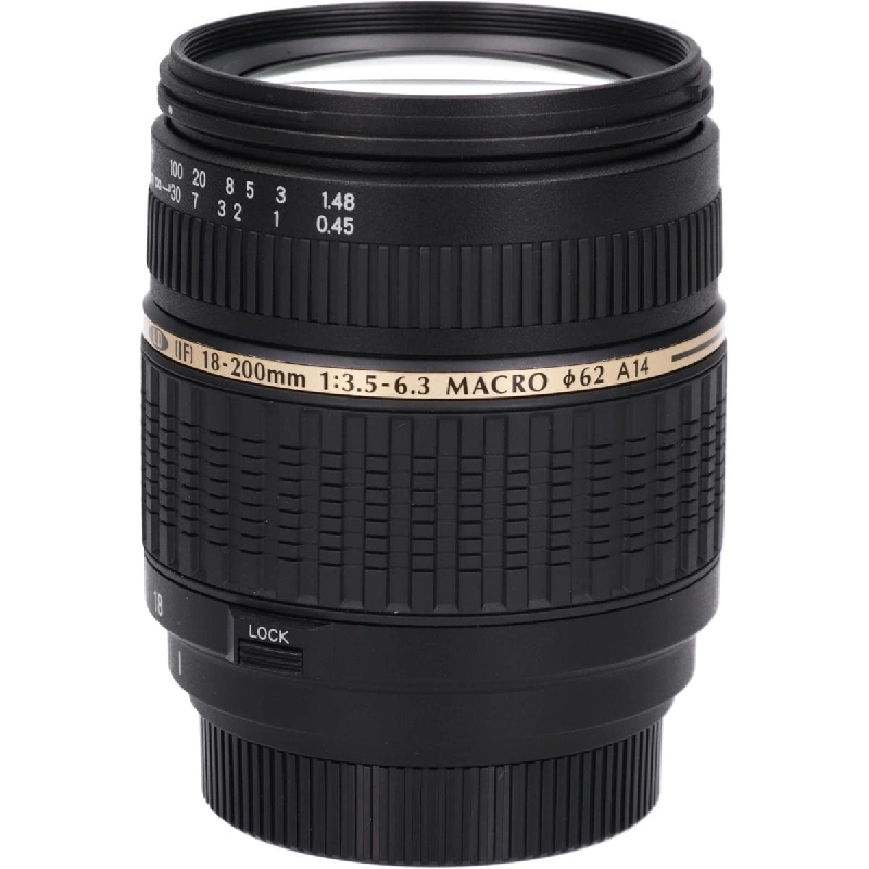 Nikon 18-200mm F3.5-6.3DIII (A14) - Hàng hiệu Authentic 879914