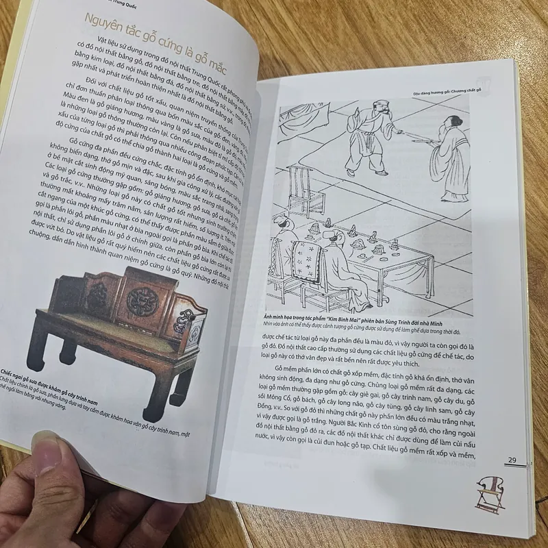 Đồ nội thất Trung Quốc 
 690567