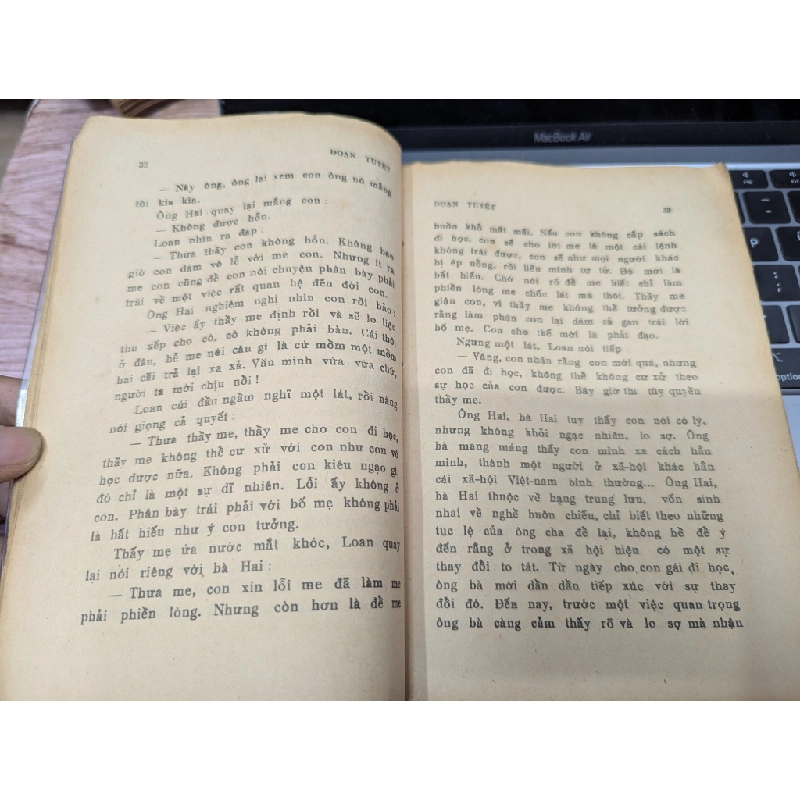 Đoạn Tuyệt - Nhất Linh 126024