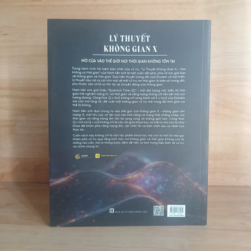 Cách Mạng Lượng Tử: Nơi Khoa Học Gặp Gỡ Tâm Linh & Blochchain Lượng Tử  713992