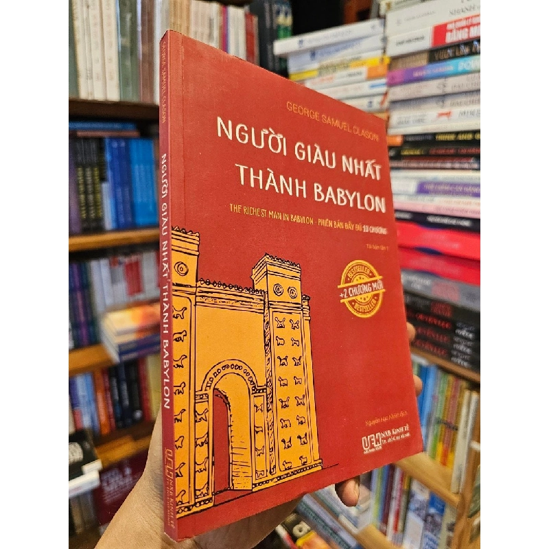 Người Giàu Có Nhất Thành Babylon - Võ Hưng Thanh Dịch 126862