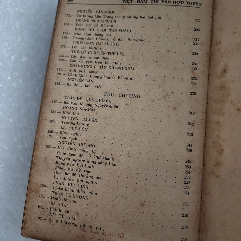 Việt Nam thi văn hợp tuyển | Dương Quảng hàm | 1968 529670