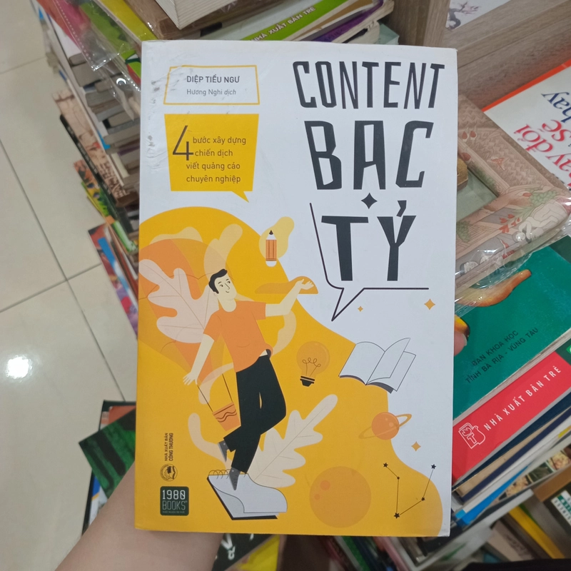 Content Bạc Tỷ 📚  502816
