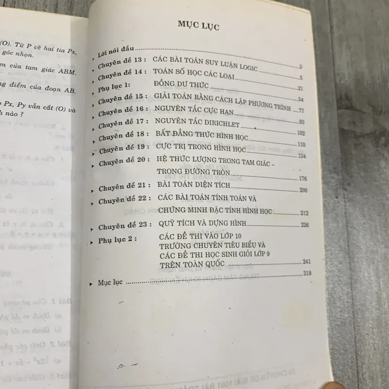 23 chuyên đề giải 1001 bài toán sơ cấp. 3b5 717378