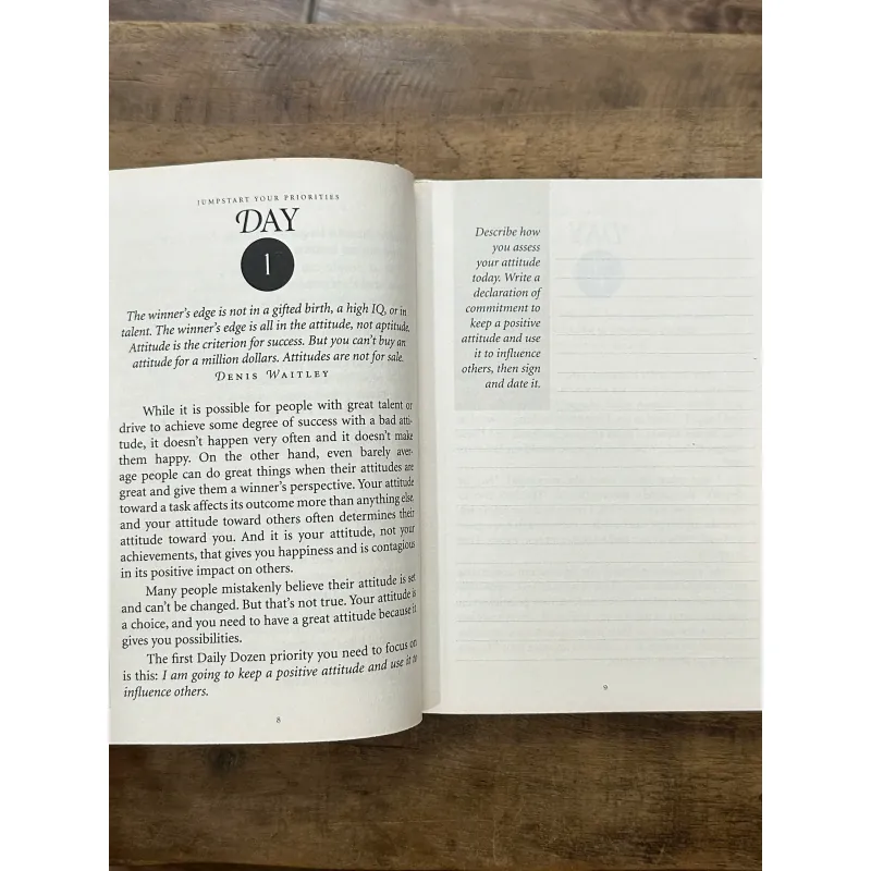 JumpStart Your Priorities: A 90-Day Improvement Plan - John C. Maxwell 734894