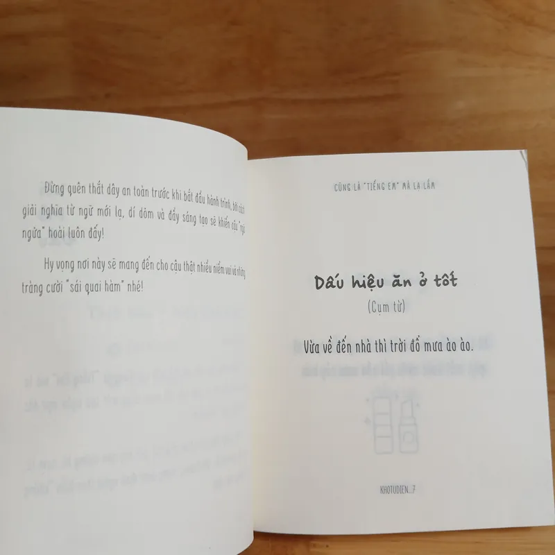 Cũng Là "Tiếng Em" Mà Lạ Lắm 590516