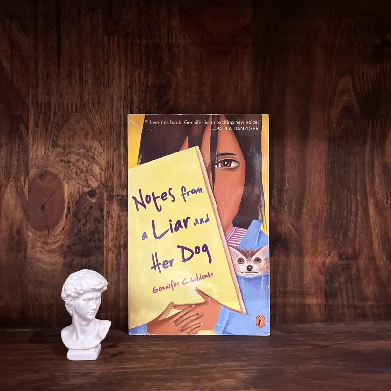 ✨𝑵𝒐𝒕𝒆𝒔 𝒇𝒓𝒐𝒎 𝒂 𝑳𝒊𝒂𝒓 𝒂𝒏𝒅 𝑯𝒆𝒓 𝑫𝒐𝒈✨ 711931