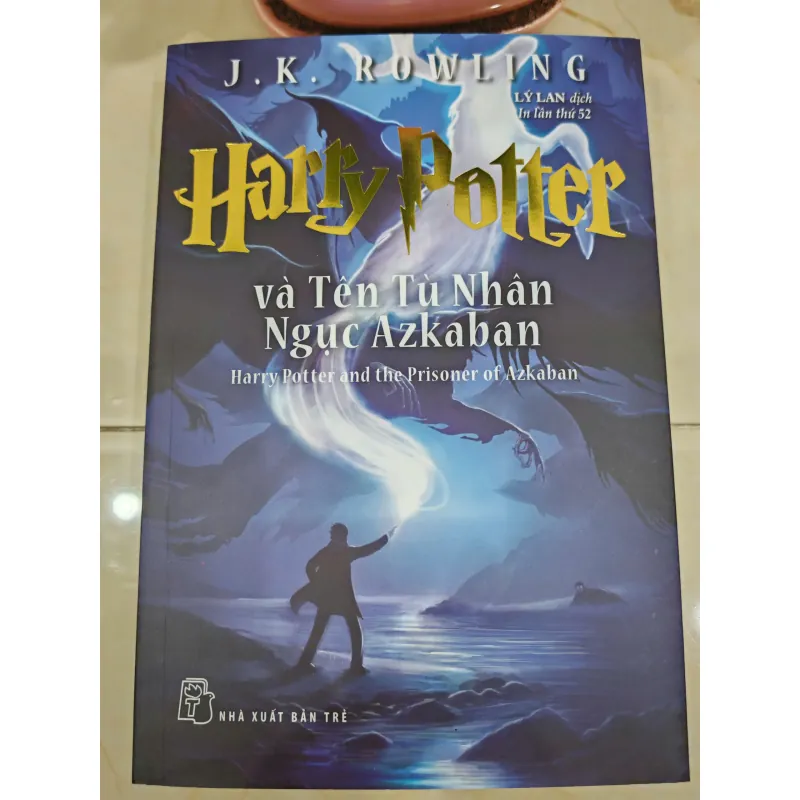 Harry Potter TẬP 3 782000