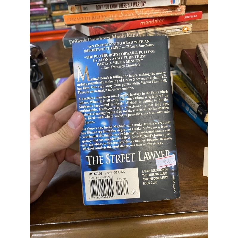 The Street Lawyer - John Grisham 518243