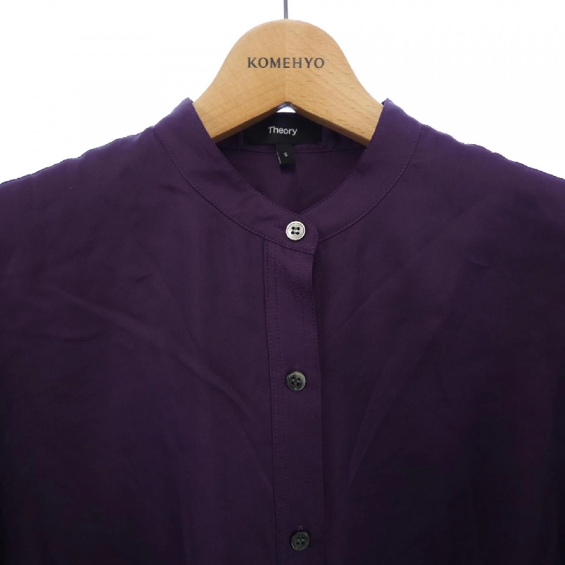 Thương hiệu Theory 01-5308208 Áo sơ mi - Hàng hiệu Authentic 816030