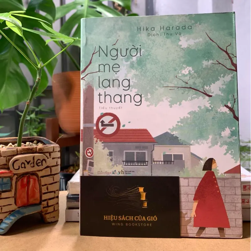 Người mẹ lang thang - Hika Harada 594650