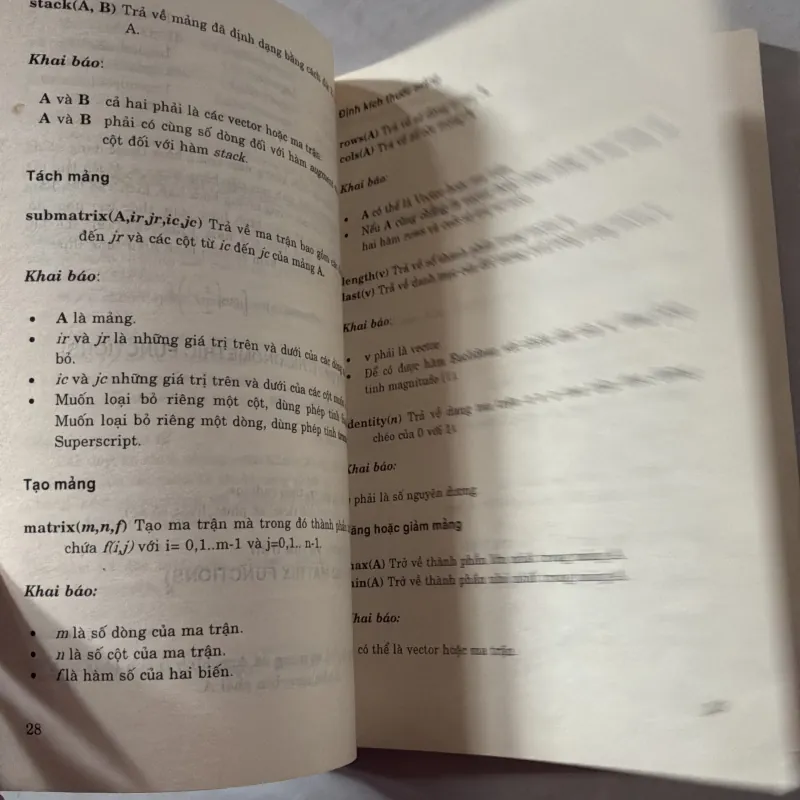 MathCAD 2002 giải trình toán học - Hoàng Văn Đặng 757522