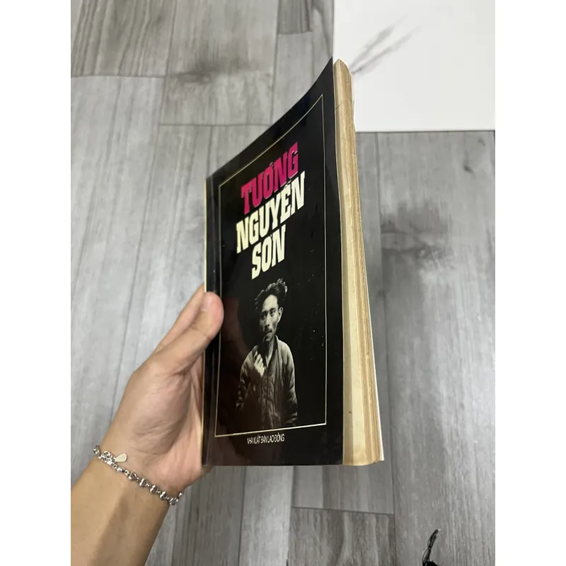 Tướng Nguyễn Sơn. 6b4 737184