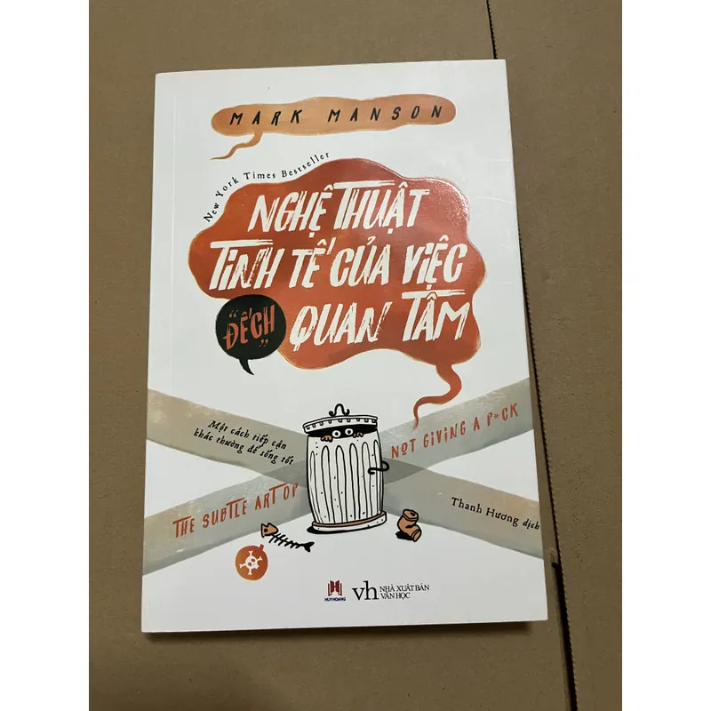 Nghệ thuật tinh tế của việc đếch quan tâm 605925