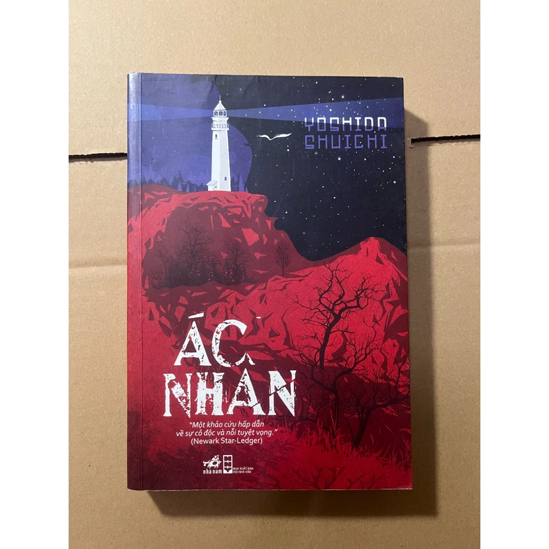     Ác Nhân  535959