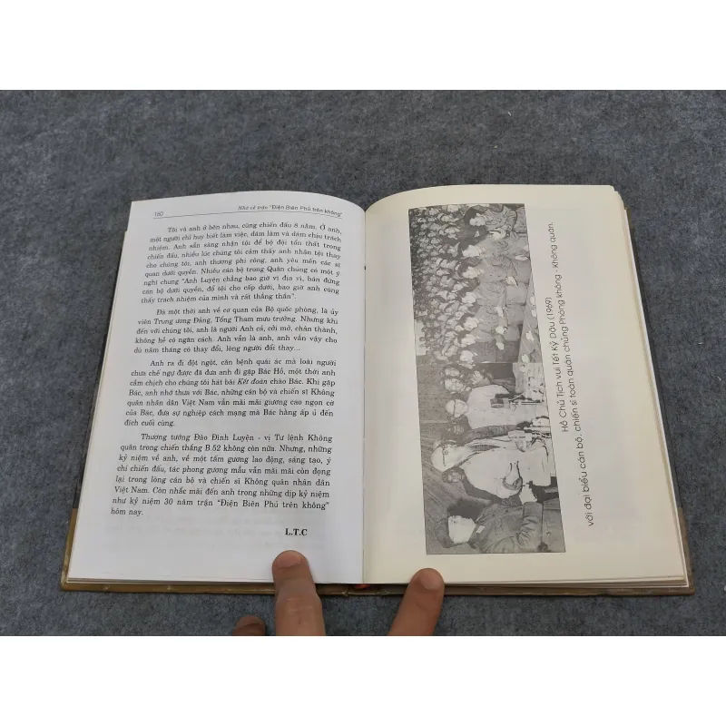 NHỚ VỀ TRẬN ĐIỆN BIÊN PHỦ TRÊN KHÔNG 936755