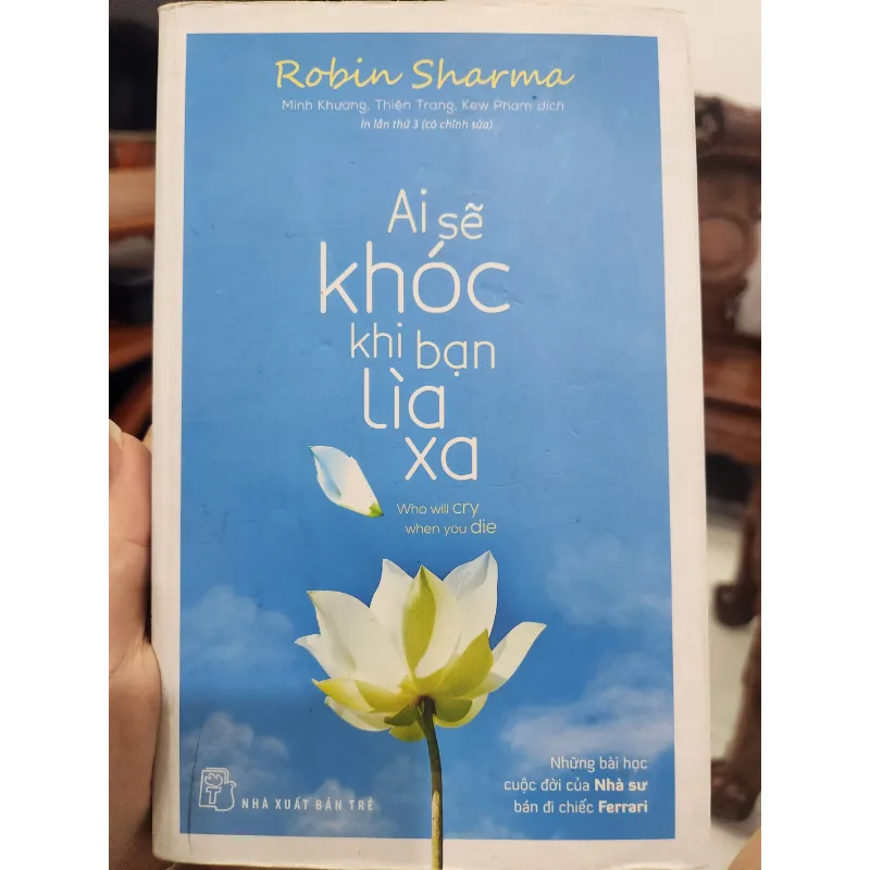 Ai sẽ khóc khi bạn lìa xa 974477